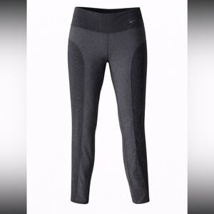 Nike Women's Power Legend Colorblock Training Leggings Size XXL